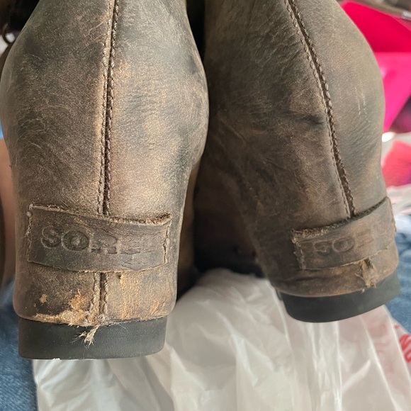 Sorel Joan of arctic booties sz 8.5 - Picture 8 of 8